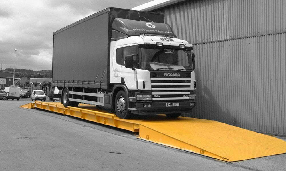 Weighbridge Integration with Microsoft Dynamics