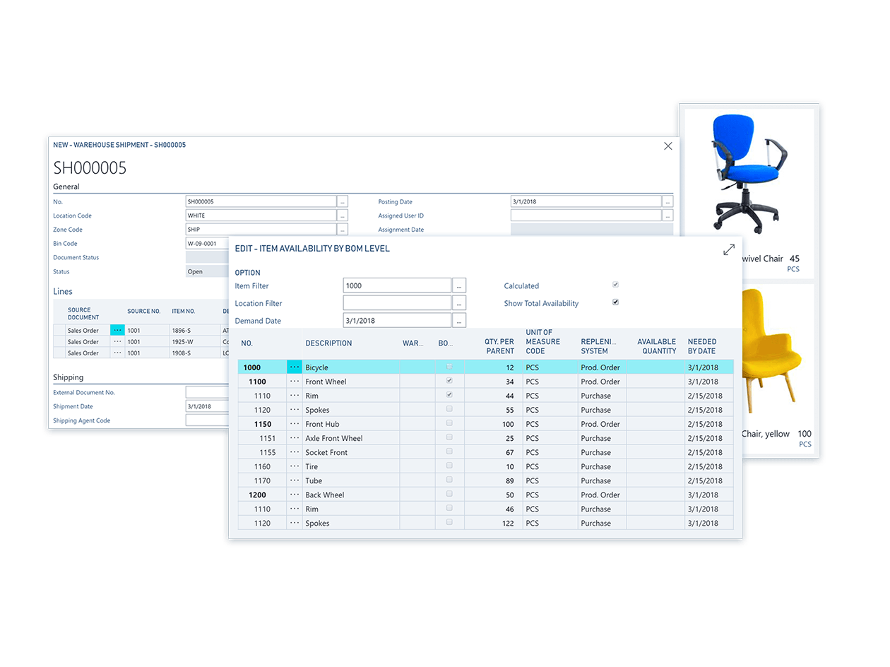 Optimize your operations