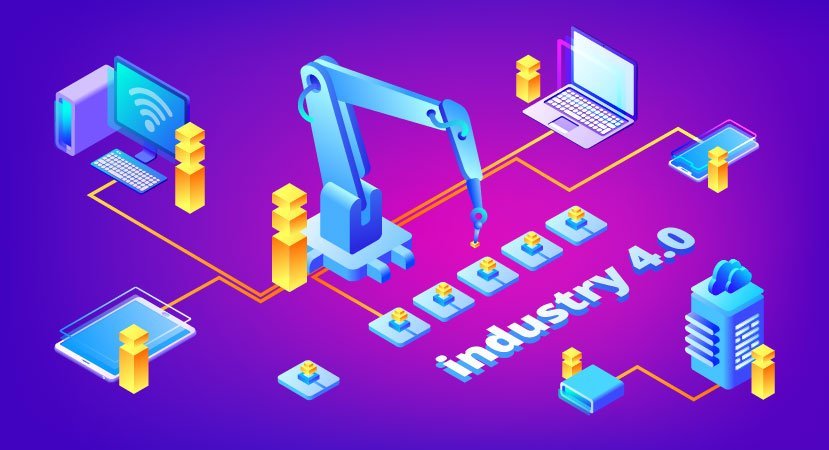 Industry 4.0 with Microsoft Dynamics & IoT
