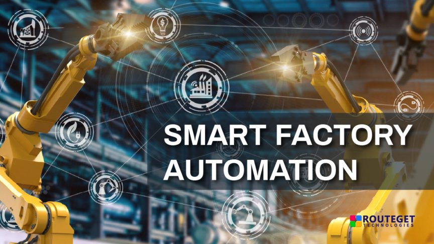 Smart Factory Automation