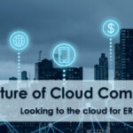 Looking to the cloud for ERP