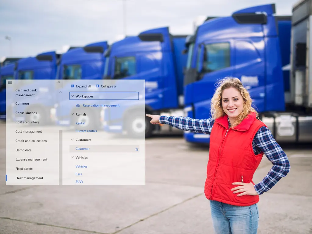 Concrete Ready Mix Dispatch Management Solution by Routeget Technologies